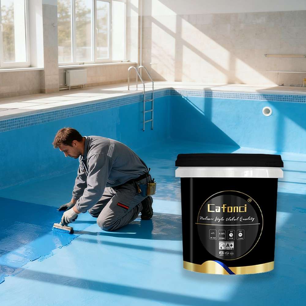 Stop Exterior Wall Leaks Witho