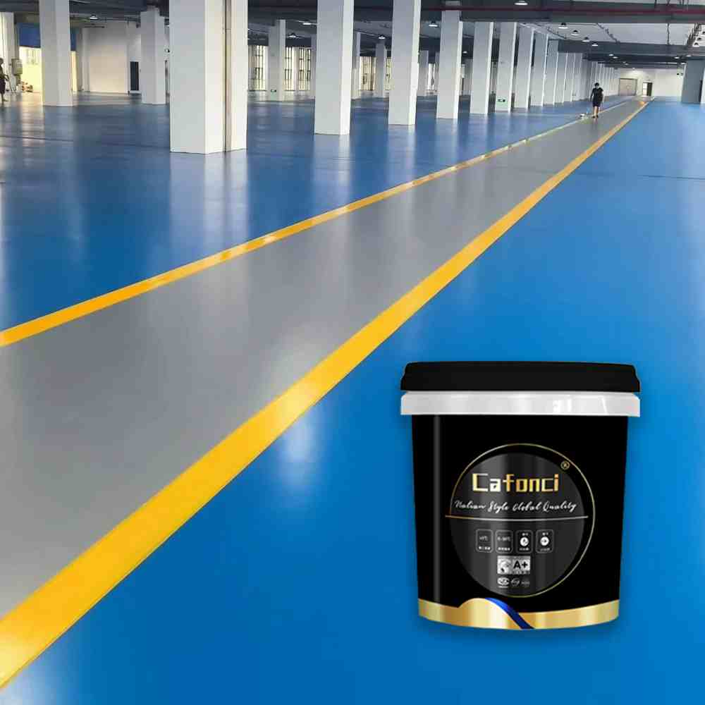 Which floor paint is good? Wha