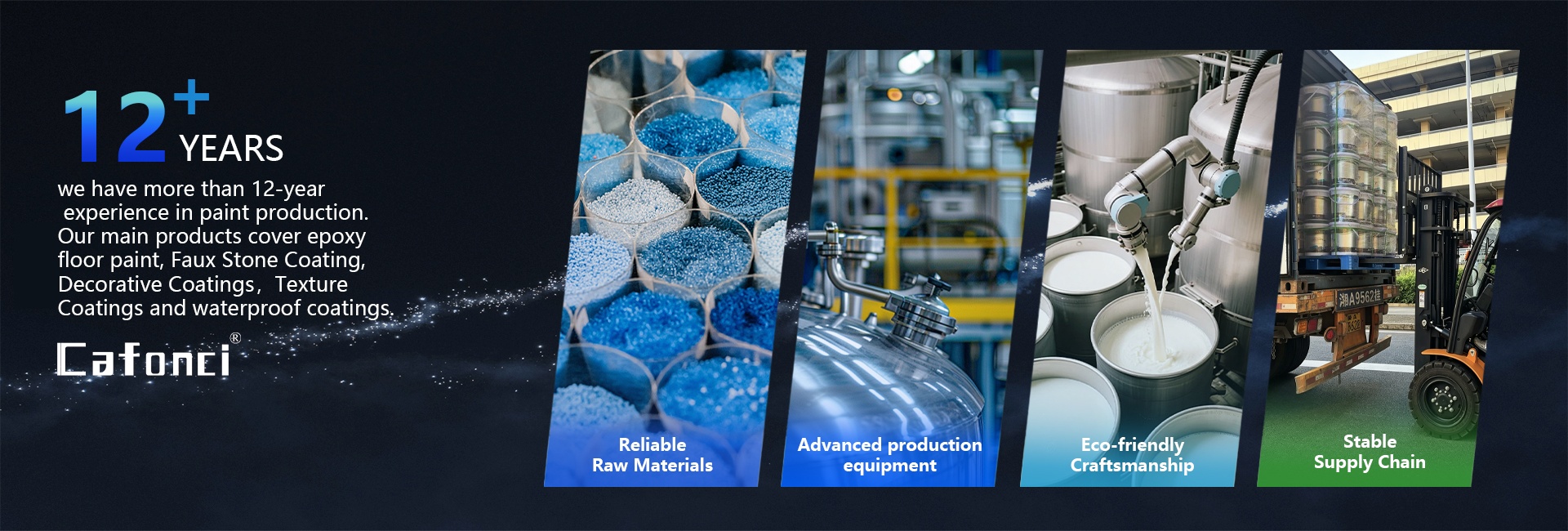 China Building Coatings Manufacturer