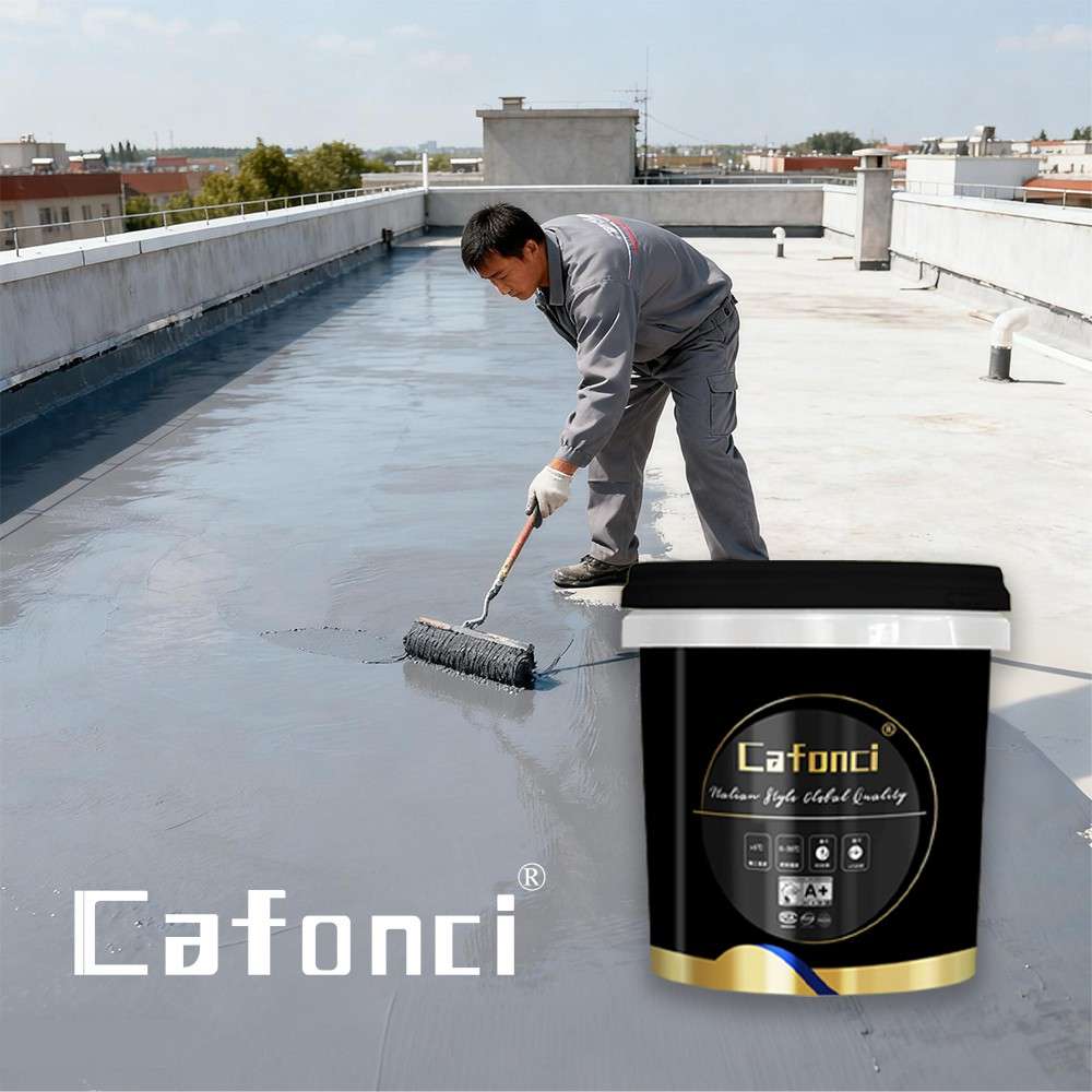 How Acrylic Roof Waterproofing Coating Adds Years To Your Roof’s Lifespan(Image1)