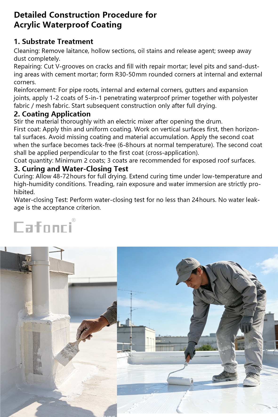 Acrylic Waterproof Coating(Image5)
