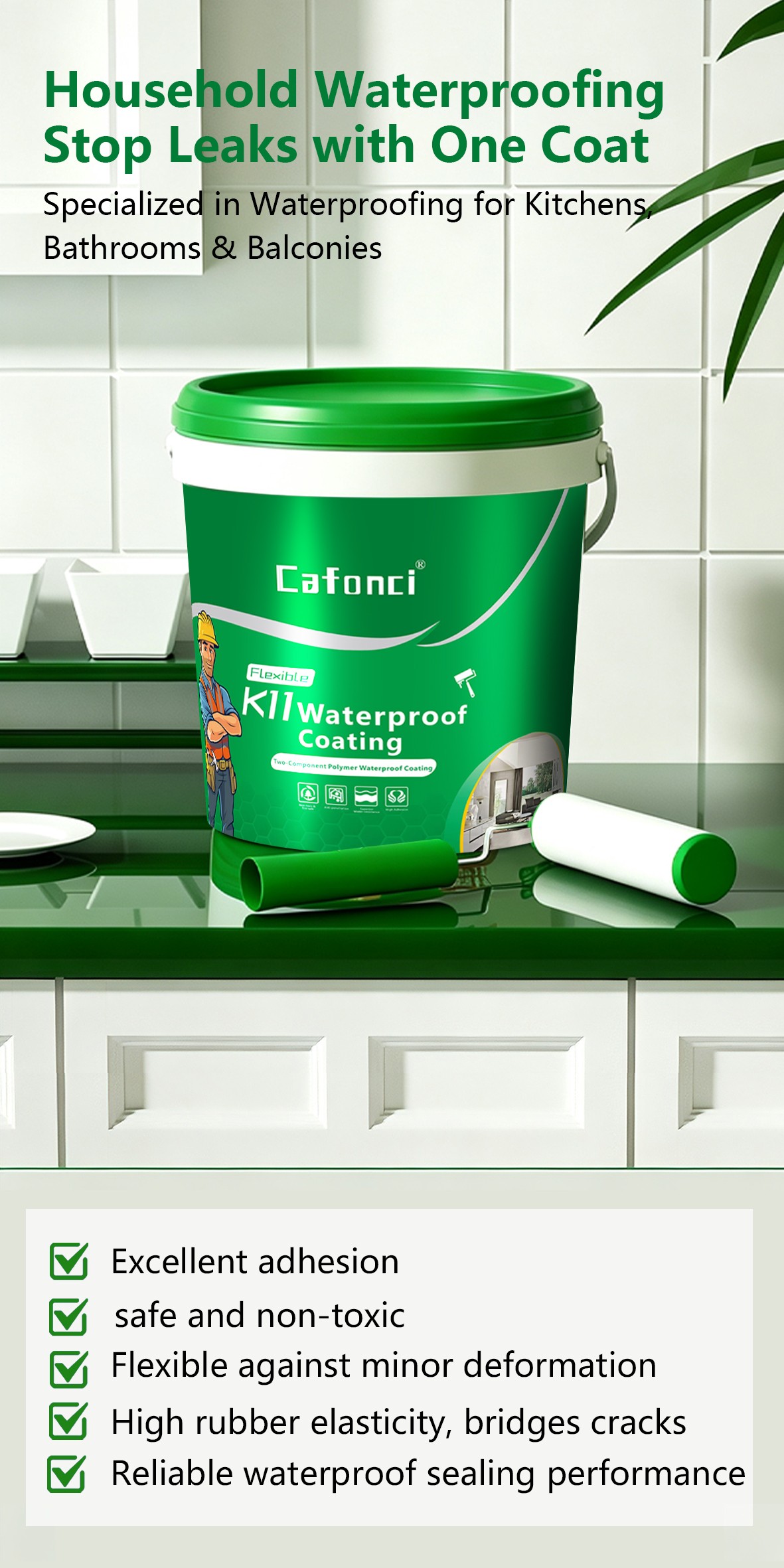 K11 Waterproof Coating (Flexible)(Image3)
