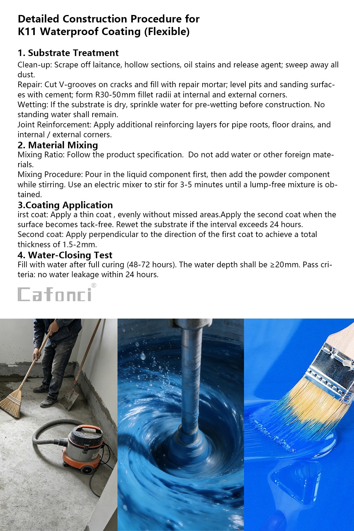 K11 Waterproof Coating (Flexible)(Image5)