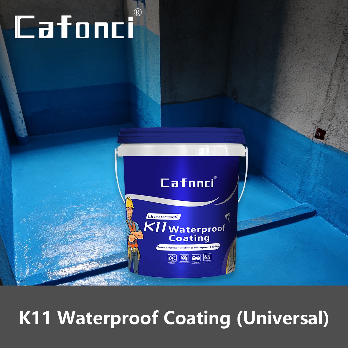 K11 Waterproof Coating (Universa