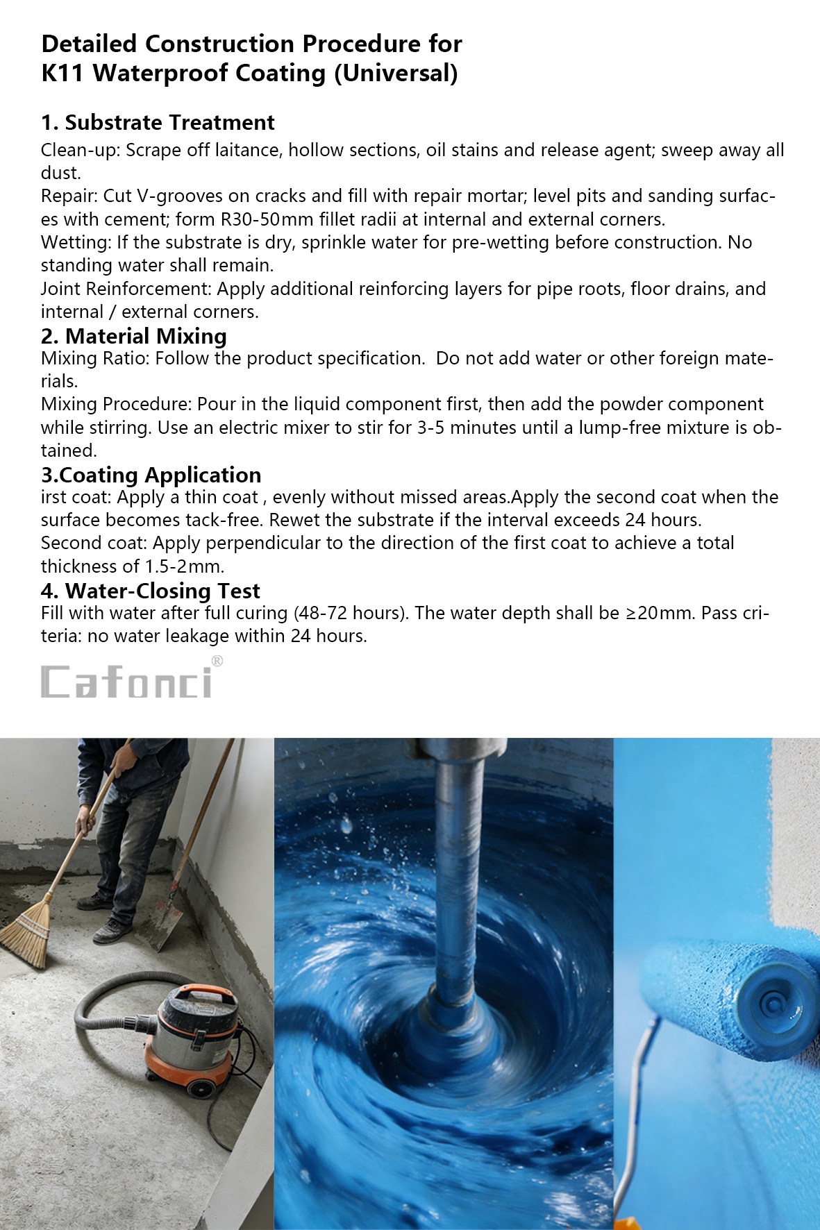 K11 Waterproof Coating (Universal)(Image5)