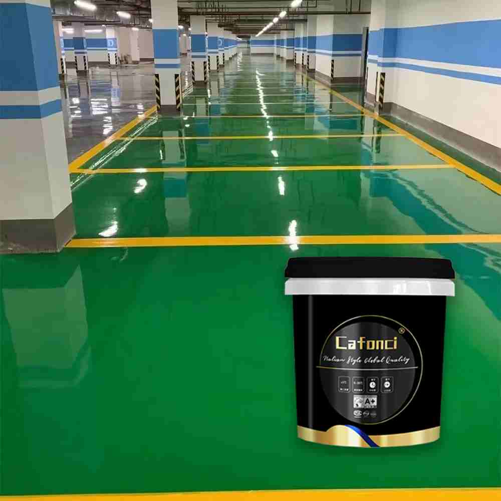Epoxy Flooring vs Polyurethane