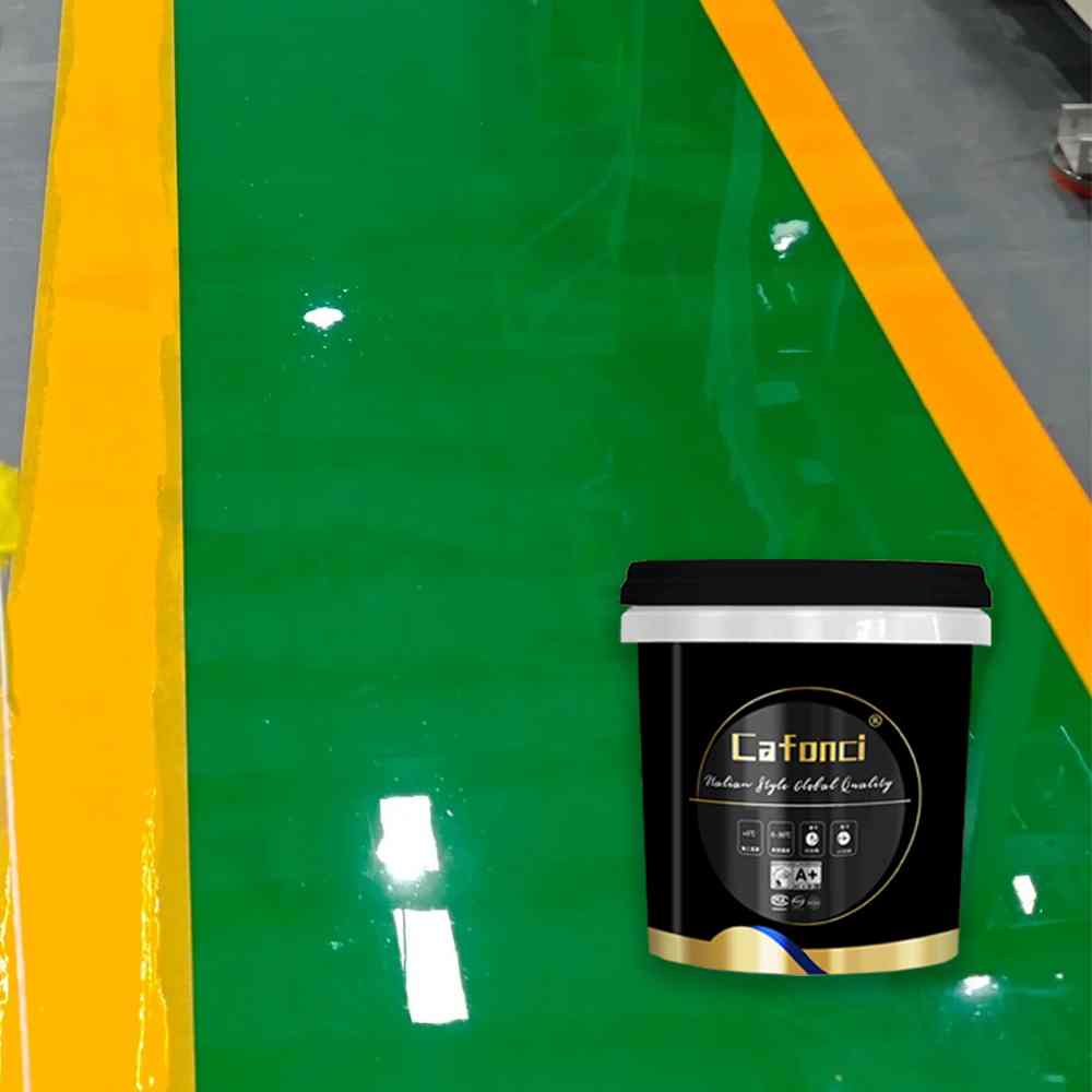 Industrial Flooring Quality Ve