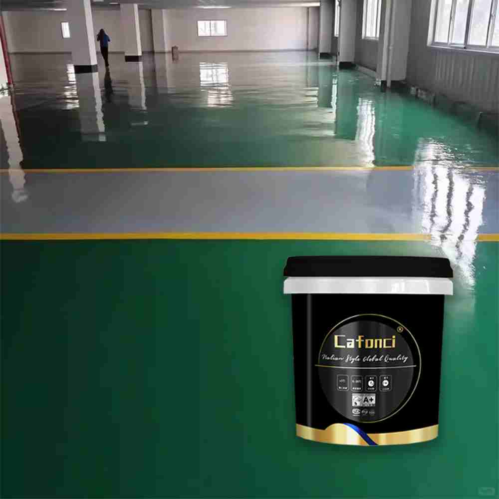 Industrial Flooring Installati
